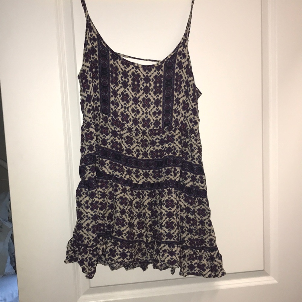 Brandy Melville Dress RARE pattern